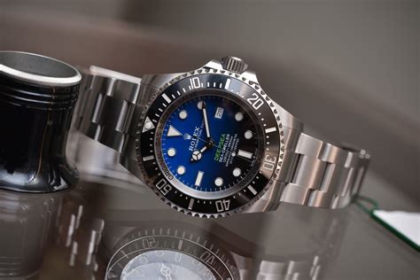 rolex 126660 review|rolex deepsea price new.